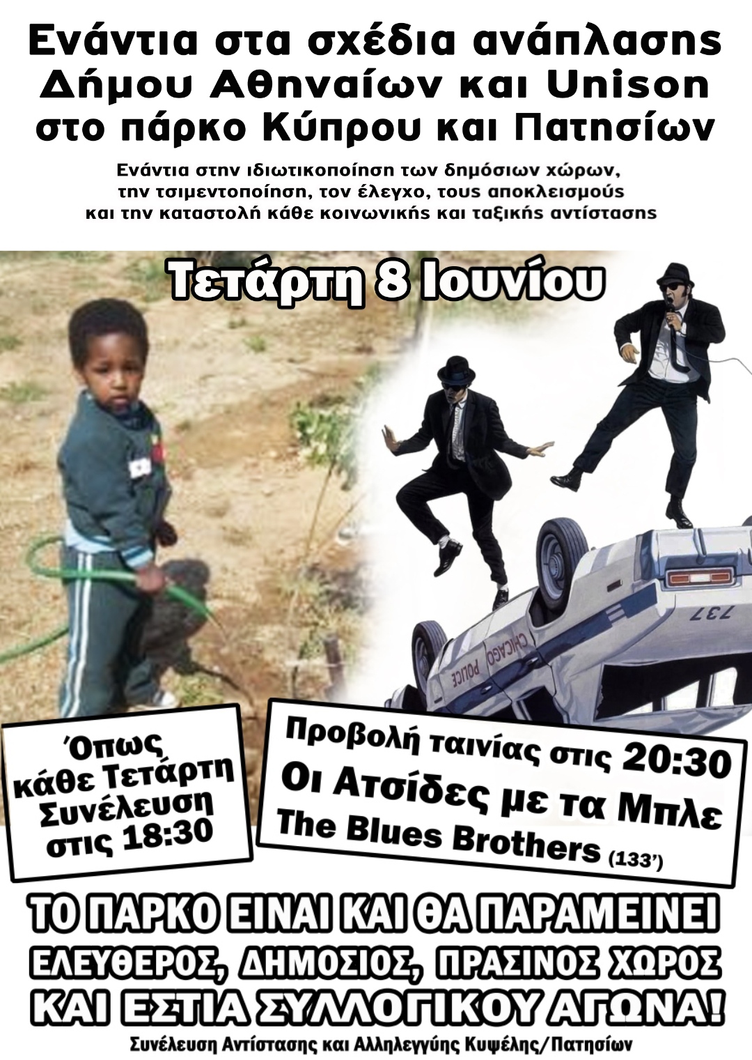 provolh parko blues brothers