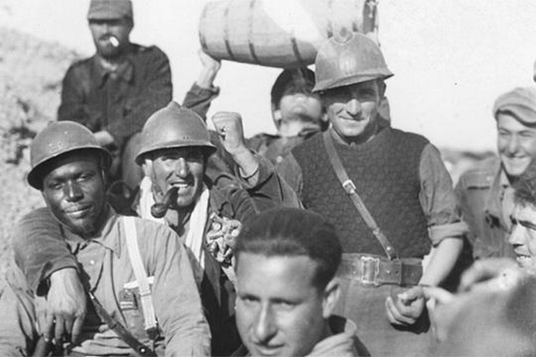 lincoln brigade ispania 1936 1