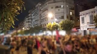 18.9.20 - Διαδήλωση Αντίστασης & Μνήμης για τον Παύλο Φύσσα στη Θεσσαλονίκη